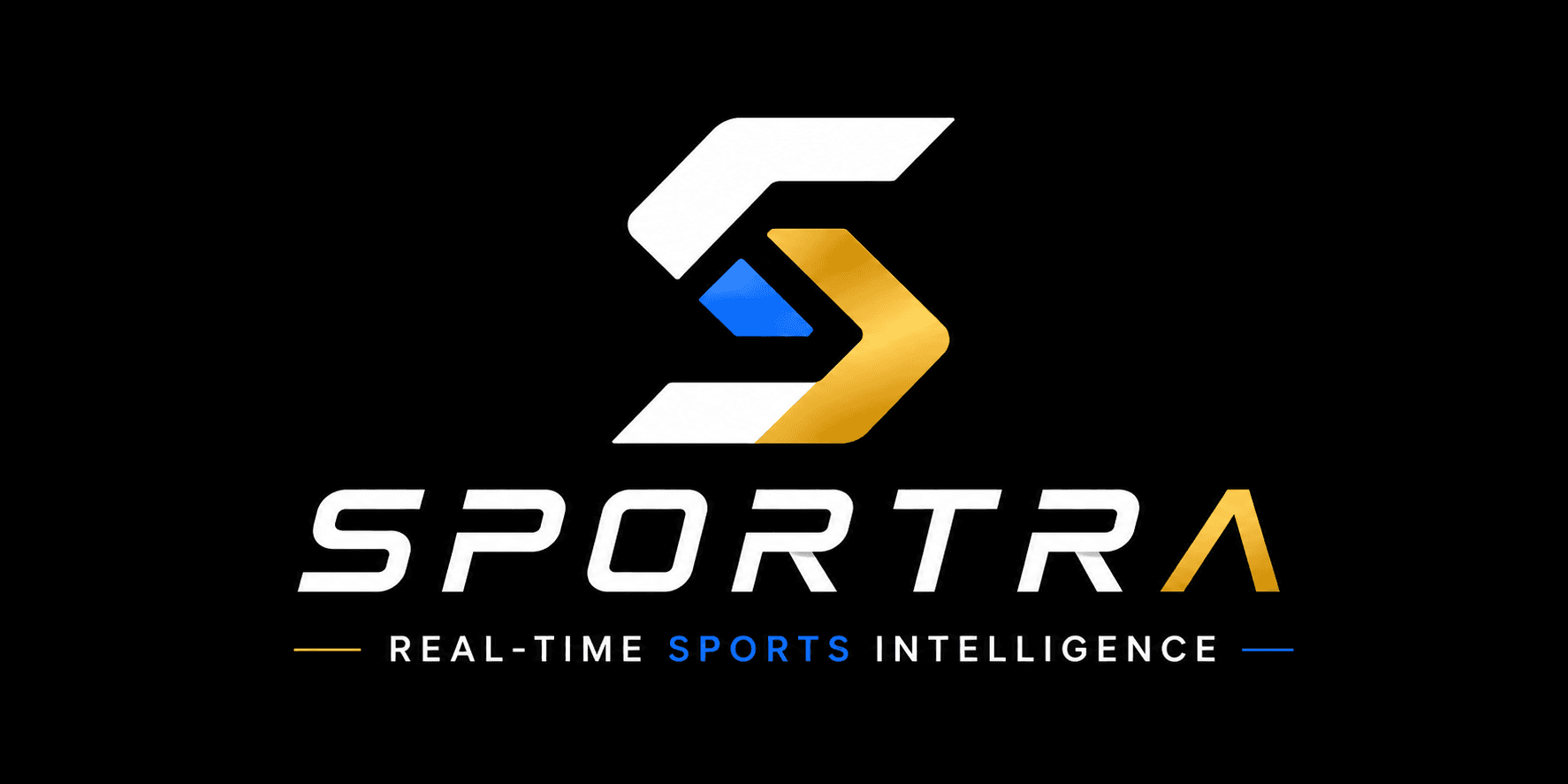 Sportra — real-time sports intelligence