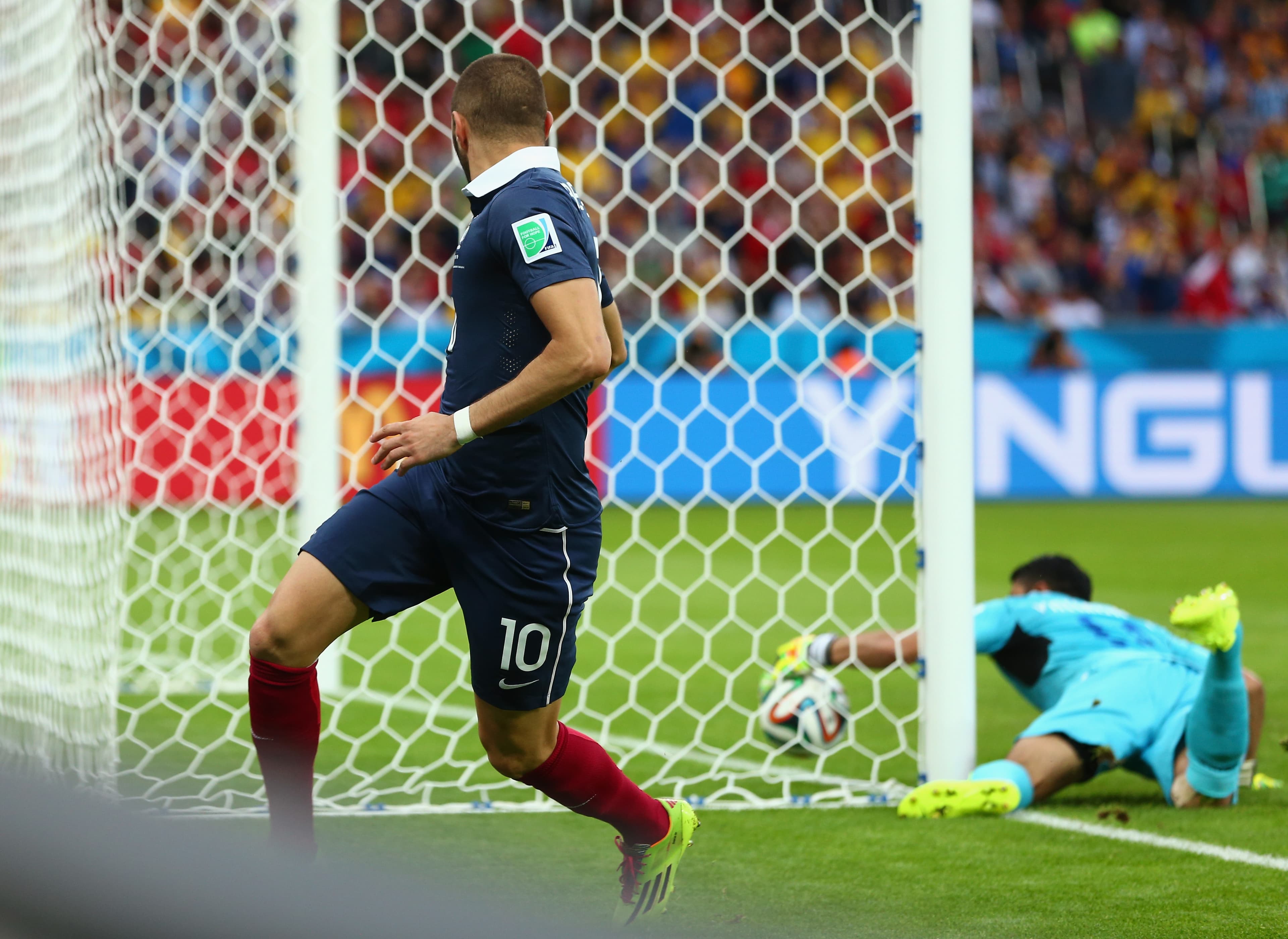 16 days to the World Cup: Karim Benzema's own goal helped changed the tournament for good