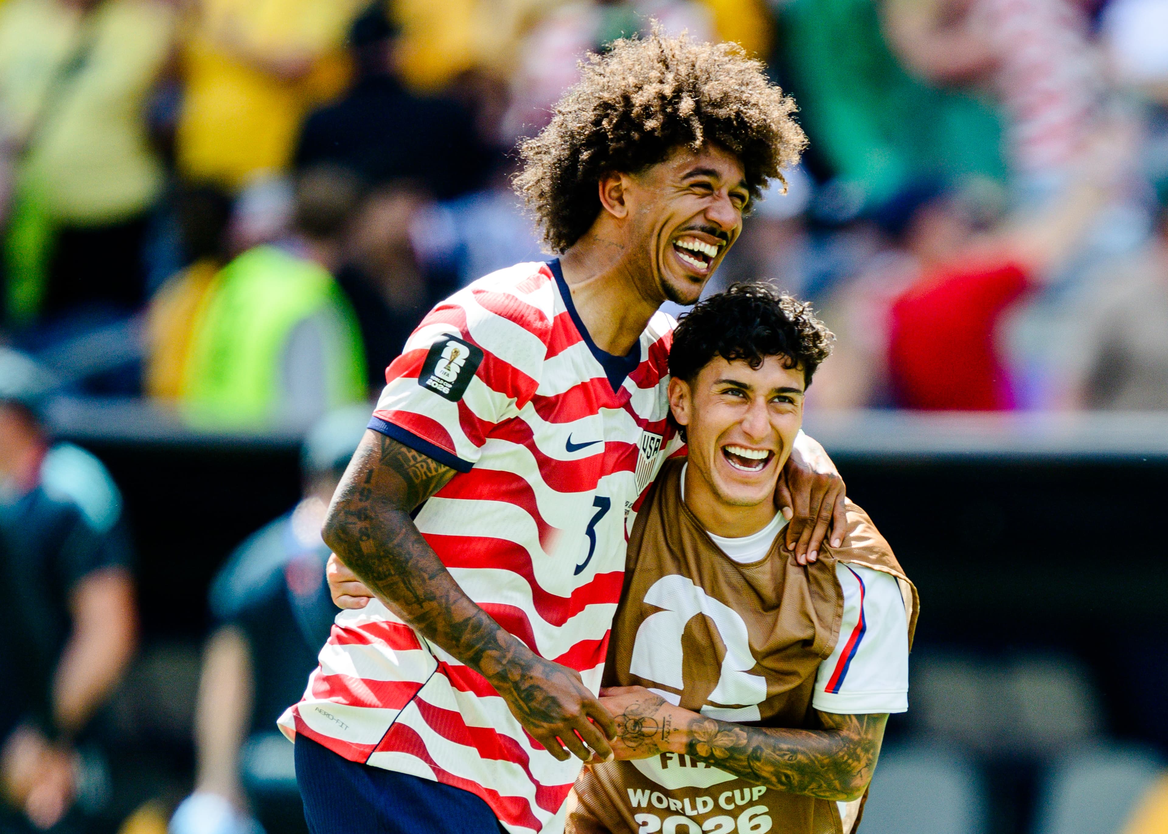 USA vs. Australia takeaways: Winners of Group D, USMNT is redefining World Cup expectations — 'There's something about this one that feels different'
