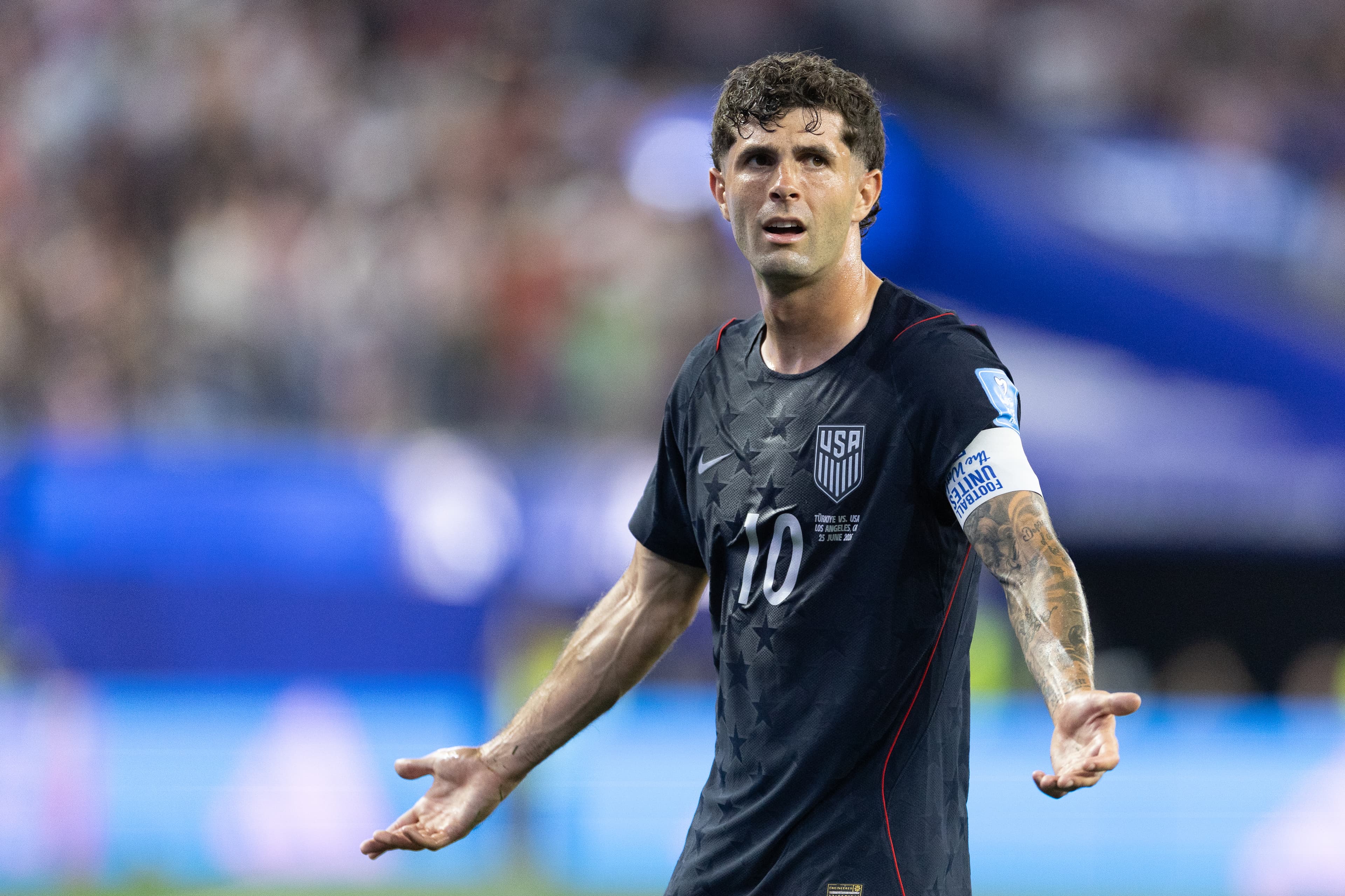 World Cup: To advance, the U.S. will have to end its five-year European curse