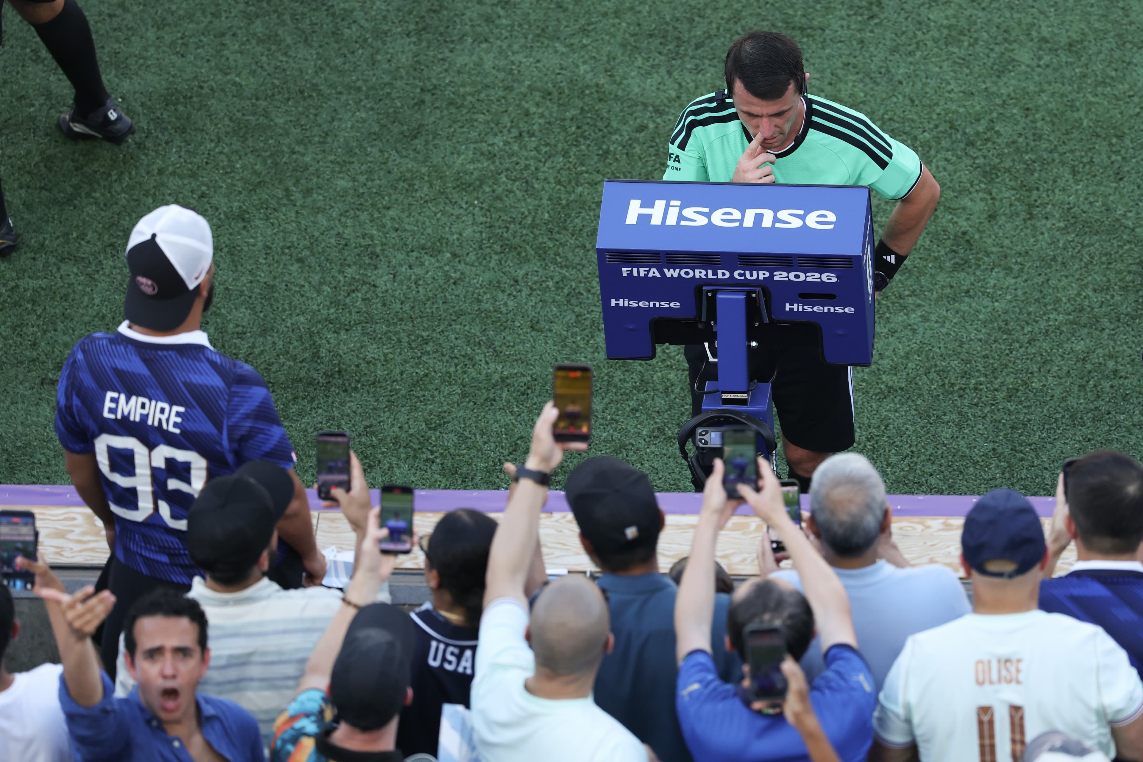 World Cup: VAR shows the downside of getting more calls right