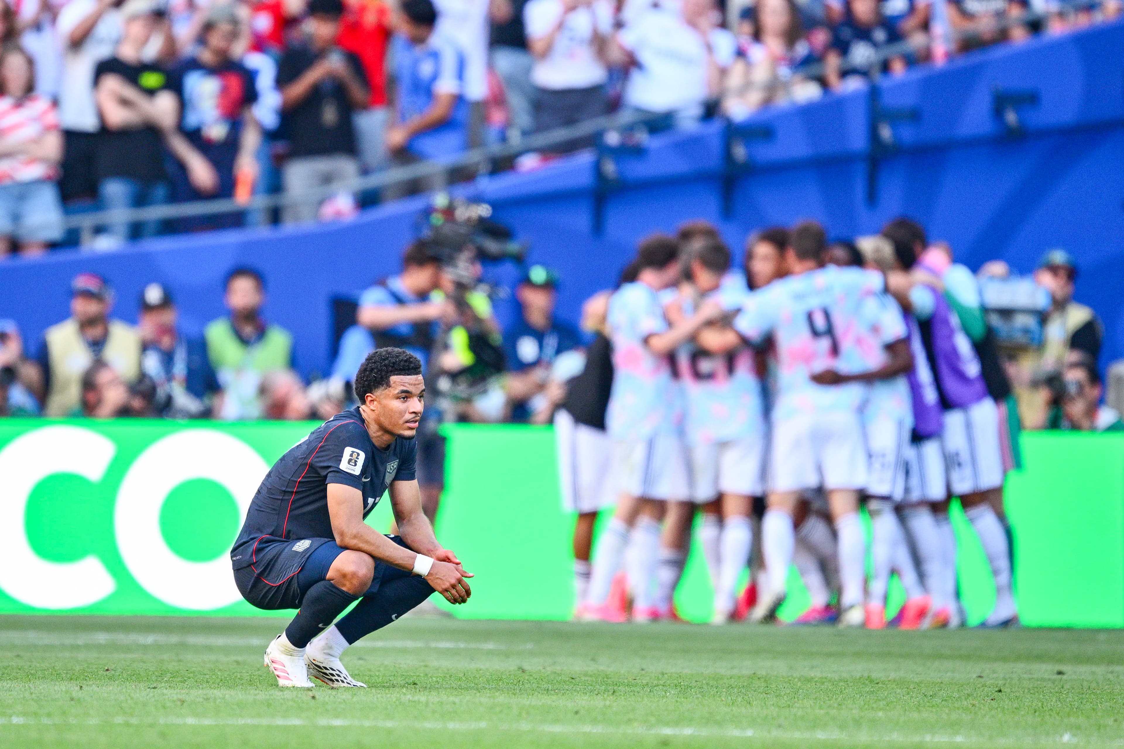 'I just don't think it's as simple as if we had 10 LeBrons playing soccer': Why the U.S. still isn't a World Cup contender