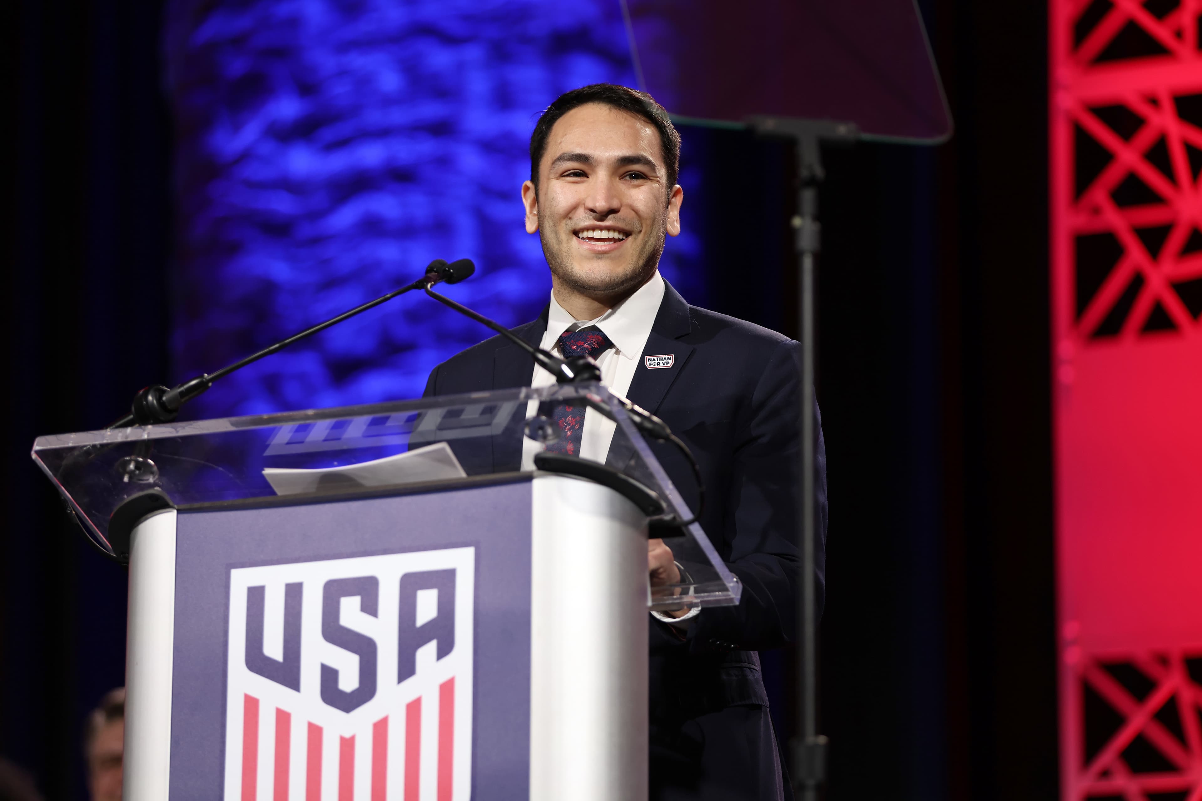 U.S. Soccer VP blasts FIFA's Gianni Infantino for 'tarnishing the entire sport' to win Trump's favor