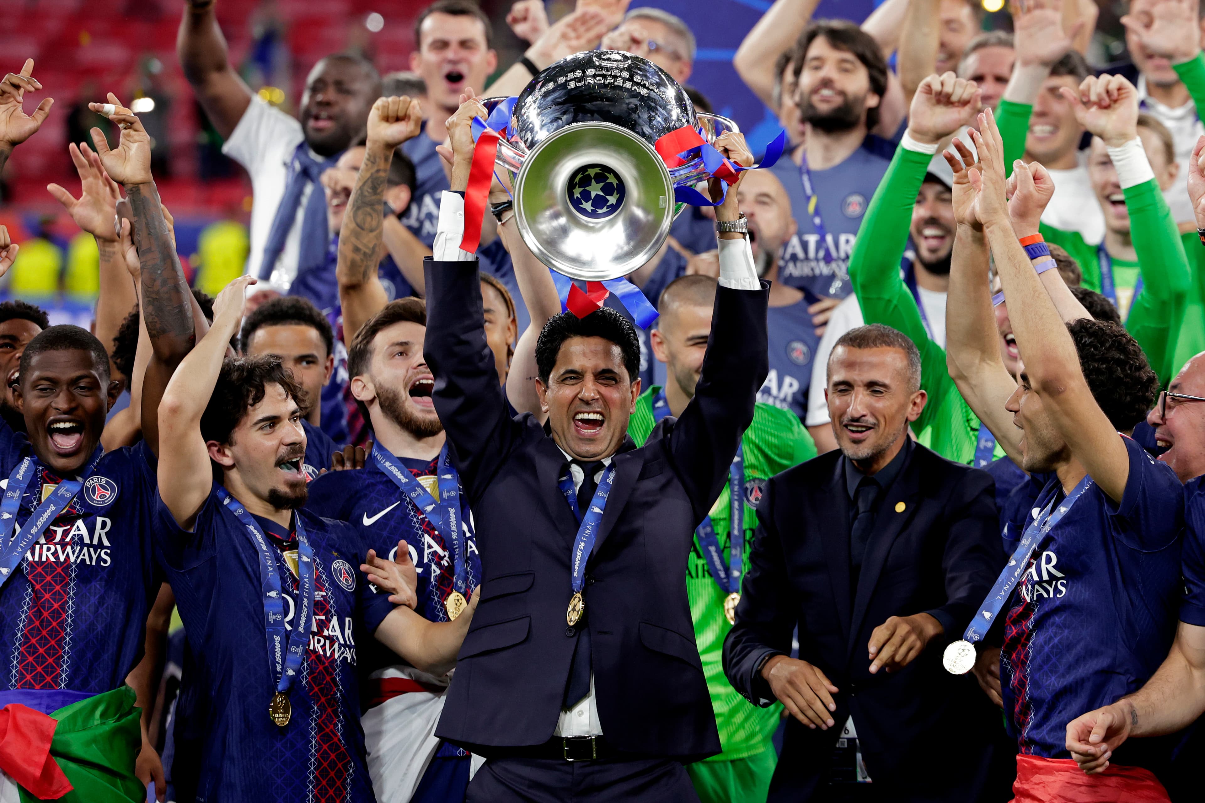 As Gianni Infantino remains under fire, who could replace him as FIFA president?