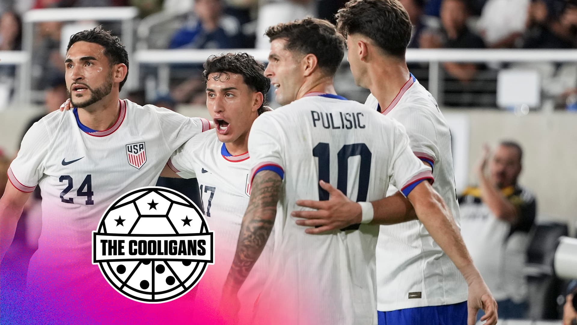 Leaked USMNT World Cup Roster SHOCKS, Chicharito on Mexico’s Problems & Pep’s Emotional Premier League Goodbye