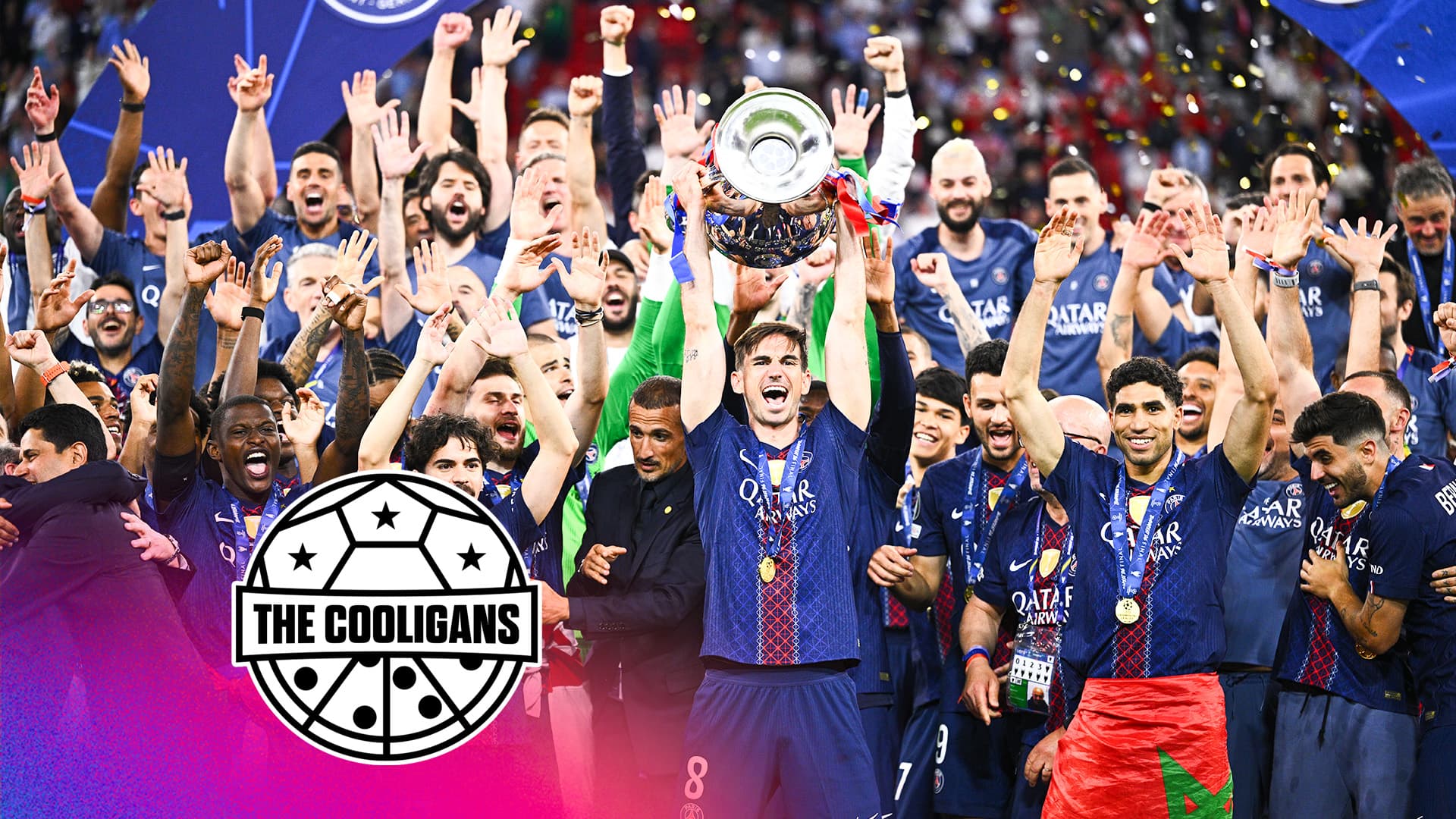 PSG Go Back-to-Back! Arsenal Too Defensive? Kvaratskhelia Shines & Is Luis Enrique the Best?