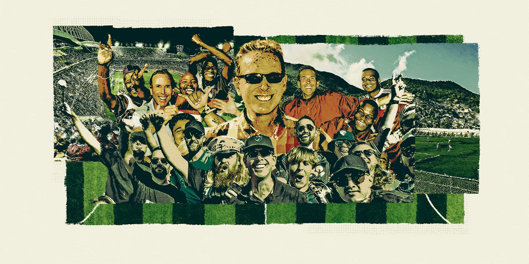 From hospital bed to 144 countries: How the 2022 World Cup inspired a global soccer journey