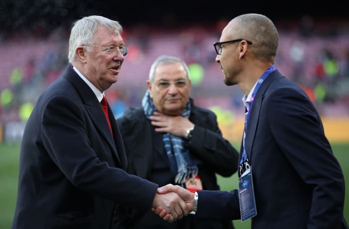 Remembering Henrik Larsson’s brief but brilliant Manchester United loan