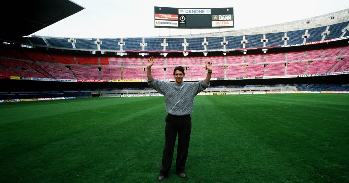 The 10 greatest British exports in football history: Kane, Keegan, Charles, Bale…