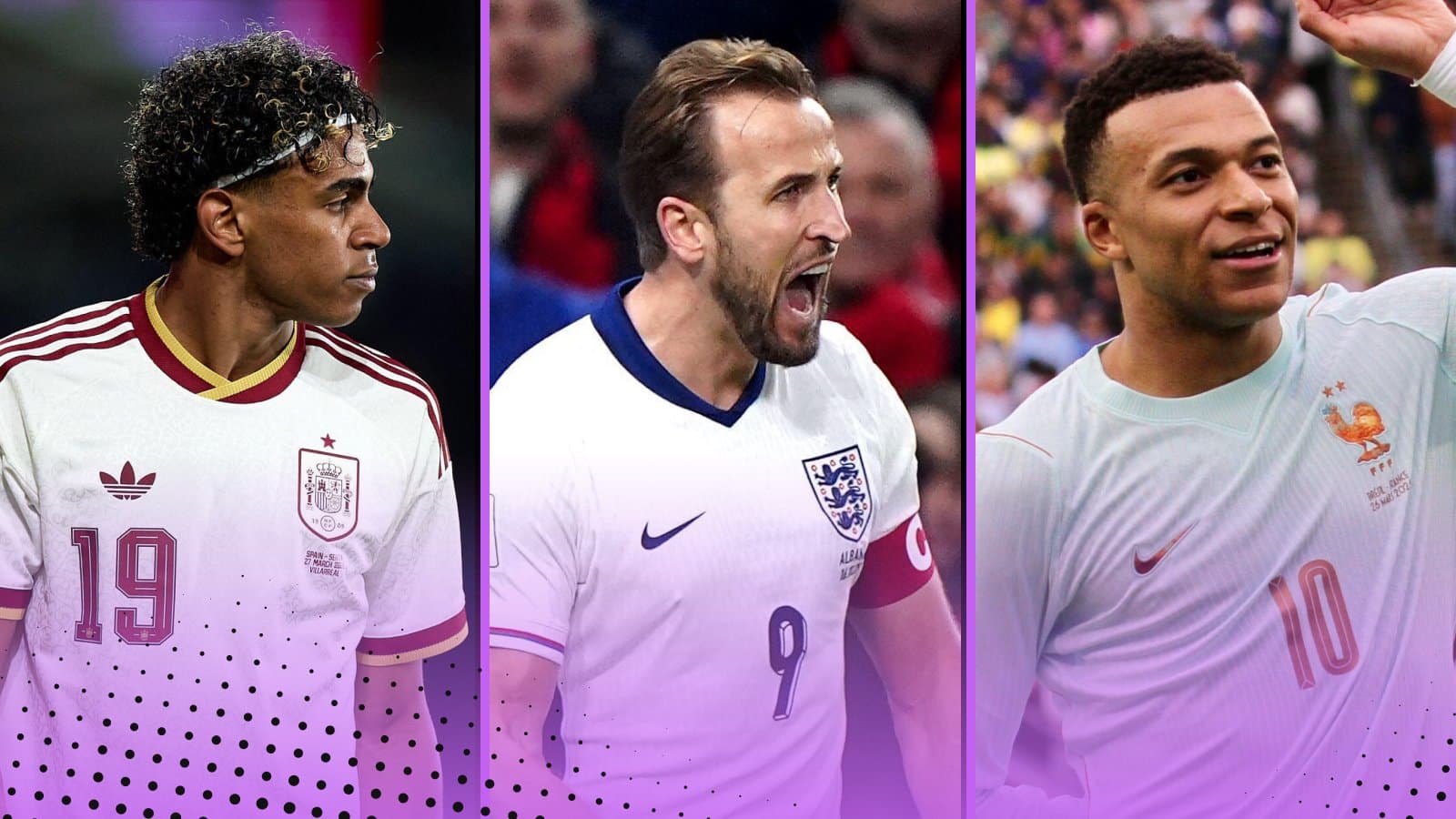 The top goalscorers for club & country in 2026 so far: Haaland, Mbappe climbing…