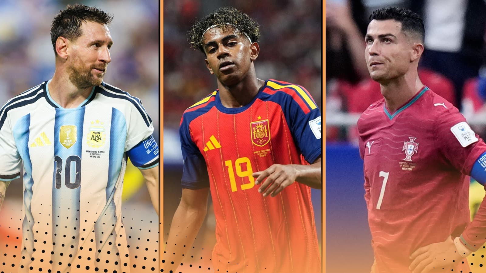 The top 10 World Cup assist makers of all-time: Messi 1st, Beckham & more…