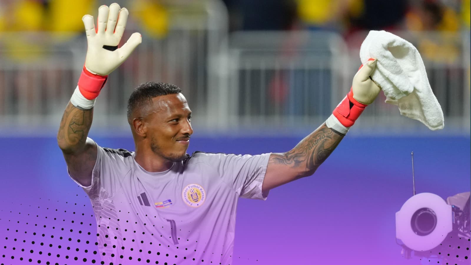 10 best goalkeepers of the World Cup, featuring four you’d never heard of…