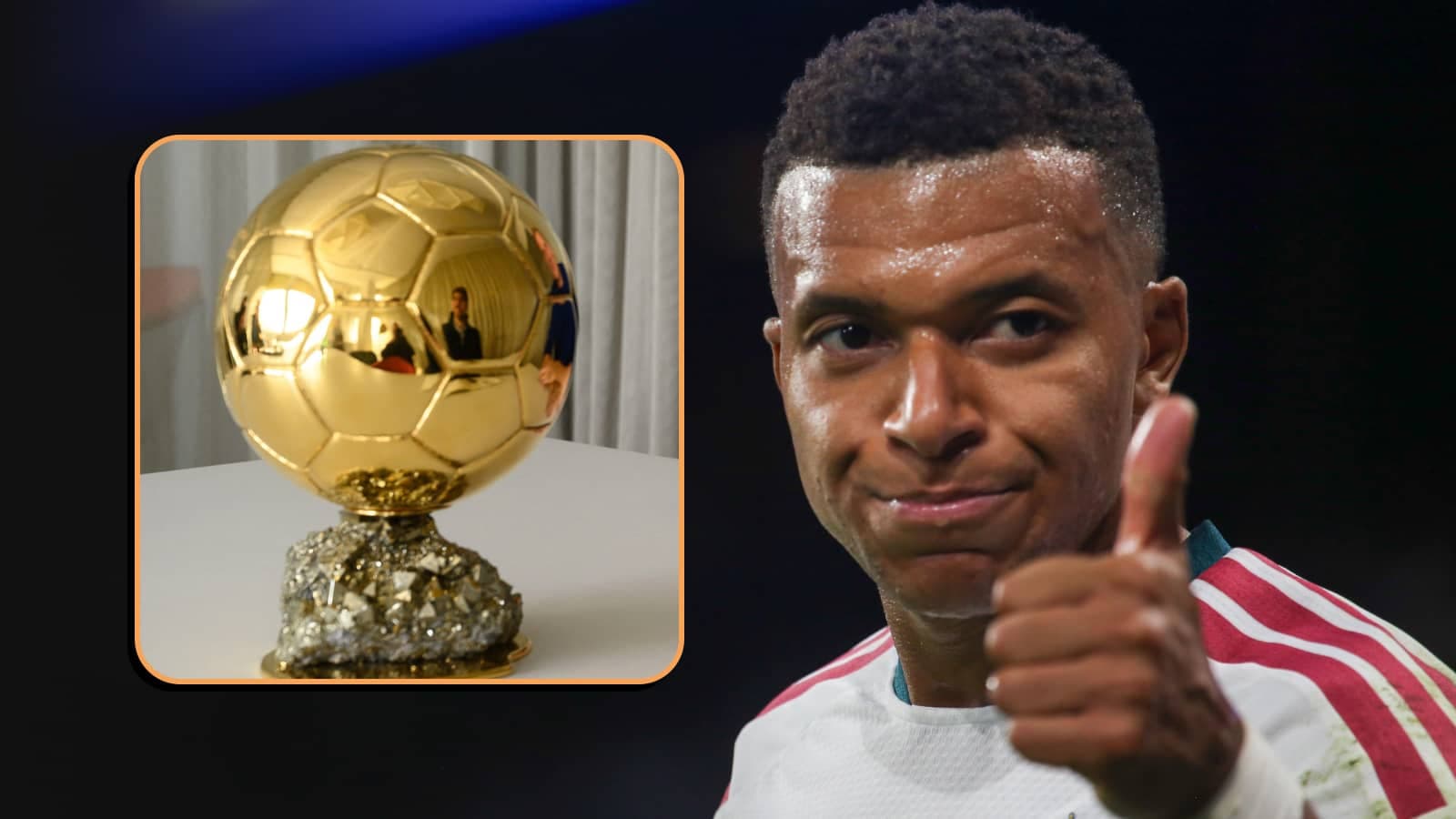 Kylian Mbappe scores two as Golden Boot race with Raphinha continues