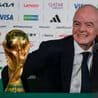 Gianni Infantino responds to furious backlash over World Cup sale as nations consider boycott