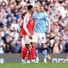 Gabriel at centre of disagreement as ex-Premier League ref gives surprising verdict