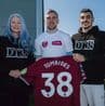 West Ham's emotional afternoon as club remember Dylan Tombides who died aged just 20
