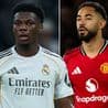 Man Utd's perfect midfield with Aurelien Tchouameni joining Kobbie Mainoo and £30m bargain