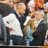 Inside Arsenal chief Andrea Berta's Galatasaray trip with Victor Osimhen transfer mediator