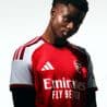 Arsenal 2026/27 home kit launched before Champions League final with major design change