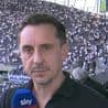 Gary Neville immediately demands apology from 'disgraceful' Tottenham players