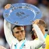 Soccer Aid's Jermain Defoe breaks record as Wayne Rooney gutted after Tom Hanks incident