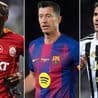 Osimhen joins Man Utd and Vlahovic to Chelsea - 7 transfers that could be done during World Cup