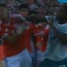 Arsenal transfer target sent off for punching rival in World Cup warm-up