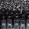 World Cup: Violent clashes erupt as FIFA humiliated by empty seats