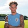 Nico O'Reilly's tattoos - from Manchester dialling code to four word message