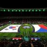 Disgraced World Cup fan behind racist gesture in the stands now out of work and apologises