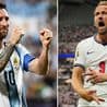 Lionel Messi and Harry Kane have already done World Cup bosses a massive favour