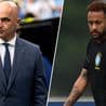 World Cup News - Portugal boss Roberto Martinez in showdown talks as Neymar ruled out