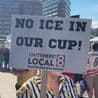 USA vs Australia hit by protest with strike staged before World Cup kick-off