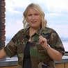 Emma Hayes pauses ITV coverage to pay emotional tribute to 'dad up in heaven'
