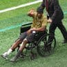 Ismael Kone wheeled on to pitch to hero's reception after devastating World Cup injury