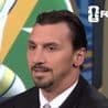 Zlatan Ibrahimovic close to tears as former Man Utd star reacts to historic World Cup moment