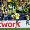 England route to World Cup final becomes clearer as Brazil fight back to break Japan hearts