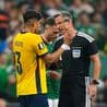 UEFA decide on FIFA rule change that has seen two stars sent off at World Cup