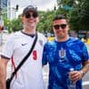England fan spends £40,000 house deposit on 'once in a lifetime' World Cup trip with dad to follow Three Lions