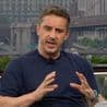 Gary Neville furious with Gabriel as ITV World Cup pundits lay into Arsenal star