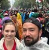 'I watched England in Mexico’s biggest street party - locals left me speechless'