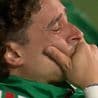 World Cup icon breaks down in tears and retires on the spot after England's heroic win