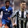 Transfer news: Santos passes Man Utd medical, Arsenal get Guimaraes boost AND close to £35m deal