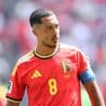 Man Utd complete £35m Youri Tielemans transfer from Aston Villa as rebuild continues
