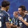 Lionel Messi and Argentina players' telling reaction to Jordan Pickford's water bottle notes