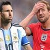 9 icons who might not be at next World Cup including Harry Kane and Lionel Messi