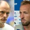 Harry Kane reveals England dressing room's verdict on Thomas Tuchel amid fan frustration
