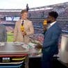 Gabby Logan warns Micah Richards on BBC's World Cup final coverage after Gary Lineker jibes