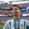Lionel Messi bursts into tears after Argentina lose World Cup final to Spain