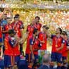 Spain players slapped with huge bill immediately after World Cup final win over Argentina